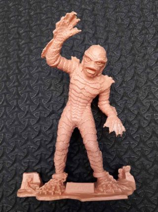 Creature From The Black Lagoon Marx Rare Color Universal Monsters