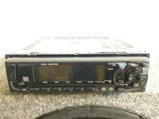 Kenwood Kmd - 870r Car Minidisc Player Rare