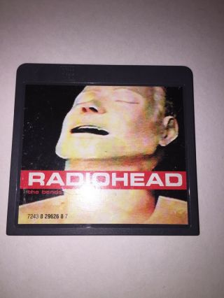 Radiohead - Bends (1995) Rare Minidisc