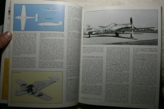 Monogram Close Up Volume 24 Focke Wulf Ta 152 RARE 4