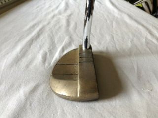 RARE Odyssey Rossie 2 tour issue putter with milled face and fluted shaft 2