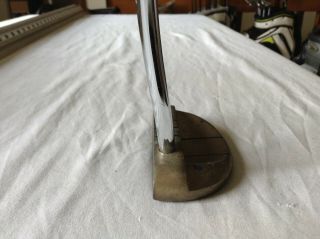 RARE Odyssey Rossie 2 tour issue putter with milled face and fluted shaft 4