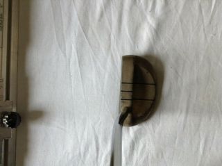 RARE Odyssey Rossie 2 tour issue putter with milled face and fluted shaft 6