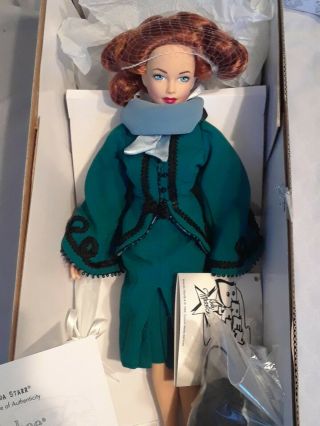 Brenda Starr Effanbee Doll - Rare " Reporter " Outfit (1999)