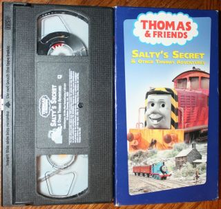 Thomas & Friends: Salty 