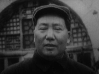 EXTREMELY RARE 16mm FILM CHINA COMMUNIST REVOLUTION & RISE OF MAO Movie 12