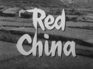Extremely Rare 16mm Film China Communist Revolution & Rise Of Mao Movie