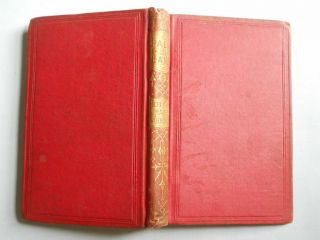 Palm Land Diego Garcia & Chagos Islands C.  1874 Rare Collectable Antique Book