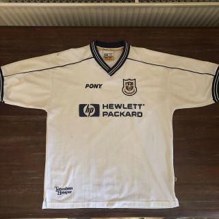 Tottenham Hotspur Spurs 1997 - 99 Home Football Shirt Pony Hp Classic 90s Rare