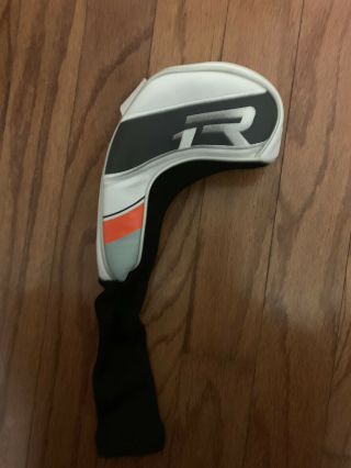Rare Taylormade R1 Driver Head Cover -
