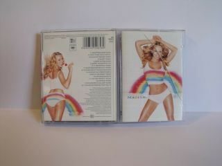 Rainbow - Minidisc Album - Maria Carey - Rare & Collectable