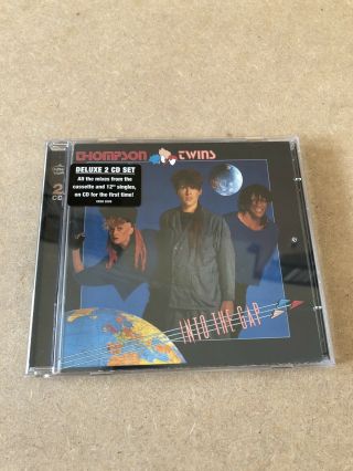 Thompson Twins - Into The Gap - Deluxe 2 Cd Edsel - 25 Tracks - Remixes Rare