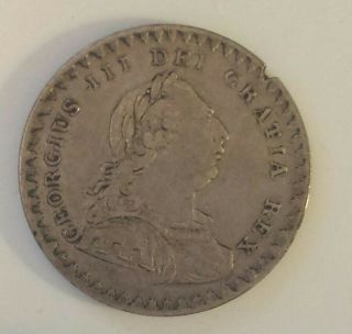 Rare " 1811 Britain 1sh 6p " Silver (. 925) Coin Vf - Not Prof.  Graded