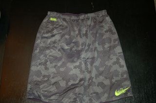 Rare Prefontaine Nike Dri Fit Shorts - Reversable - Great Shape