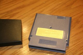 Nintendo Classic Game The Legend of Zelda Rare NES Gray Cartridge 2
