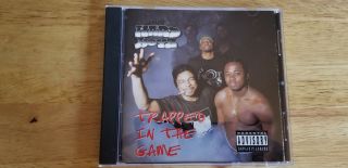 The Hard Boyz Trapped In The Game 1996 Cd Rare Oop Nm,  Atl Gangsta Rap Spice 1