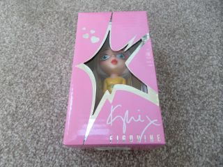 Kylie Minogue " Geisha Girl " Collectible Limited Edition Figurine Mib Rare
