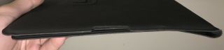 Apple iPad 1st generation Case made by Apple black with stand RARE 5