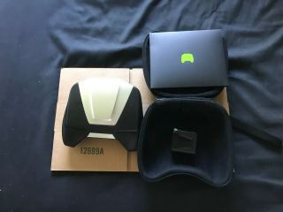 Nvidia Shield Handheld P2450 16gb Portable Pc Android Game Console & Case Rare