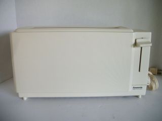 Rowenta Single Slot Toaster Made In West Germany Rare Wide