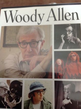 Woody Allen: A Documentary (dvd,  2012,  2 - Disc Set) Rare