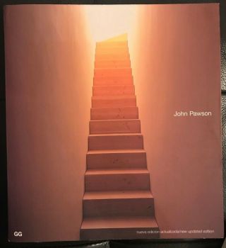 Rare Book: John Pawson (english And Spanish Edition) (paperback) 1998