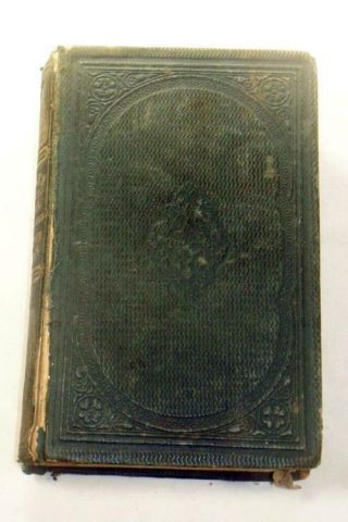 Rare Medical Book C.  1812 Domestic Medicine.  A Treatise On Disease
