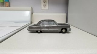 1953 KAISER Banthrico TRUE promo car BANK XLNT Exceptionally rare car/color 2