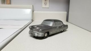 1953 KAISER Banthrico TRUE promo car BANK XLNT Exceptionally rare car/color 5