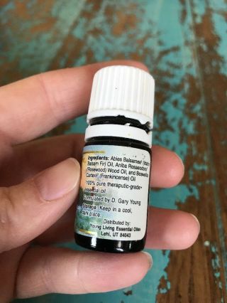 RARE Young Living Essential Oils BELIEVE 5 ml SEE AD 2