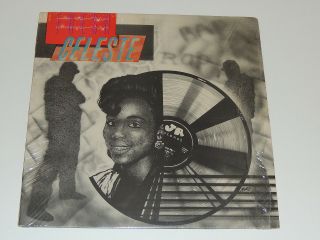 Fresh Celeste Solo & Telling The Truth Lp Record Bass Rap 1989 Rare