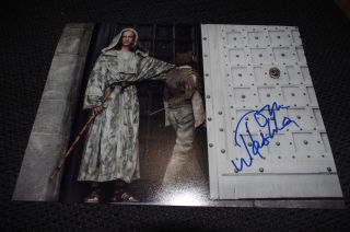 Tom Wlaschiha Signed 8x11 Inch Autographed " Game Of Thrones " Photo Inperson Rare