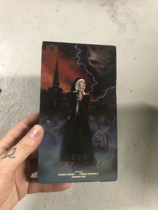 The Other Hell Vhs Rare Horror Extremely Rare Lettuce Entertain You Release