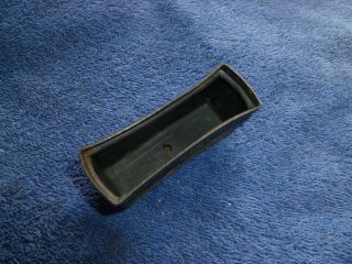 1967 1968 Mustang Console Seat Belt Cup Liner Antirattle Rare Oem Ford 67 68 S