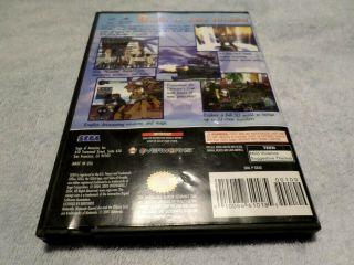 SKIES of ARCADIA LEGENDS (Nintendo Gamecube) Sega RPG game Complete Very Rare 2