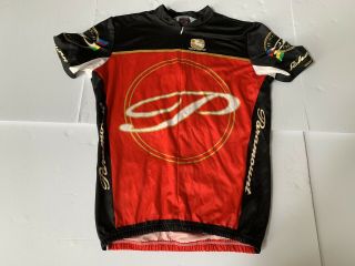 Rare Mens Giordana Schwinn Paramount 60 Years Of Excellence Cycling Jersey Xl
