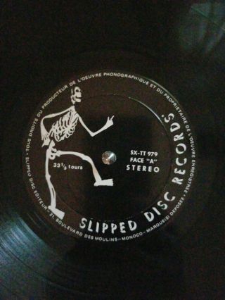 Steely Dan - Bent Over Backwards (1974) rare studio and live LP Not TMOQ 3