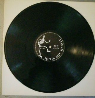 Steely Dan - Bent Over Backwards (1974) rare studio and live LP Not TMOQ 4