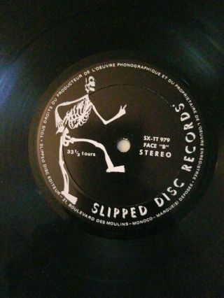 Steely Dan - Bent Over Backwards (1974) rare studio and live LP Not TMOQ 5