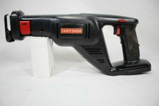 Craftsman C3 19.  2v Reciprocating Saw W/led Rare Model 315.  115740 (tool Only)
