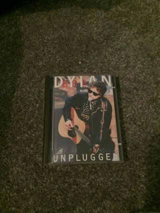 Bob Dylan - Unplugged - Very Rare Minidisc Album