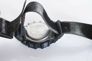 Rare Casio Men ' s G2110V - 1V G - Shock Classic Watch Band 7