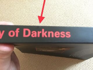 City Of Darkness: Life In Kowloon Walled City (Paperback) VERY RARE 4