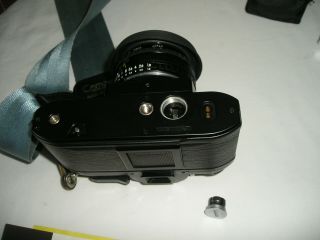 1980 Nikon EM M90 35mm Camera w/Nikon Series E 50mm 1:1.  8 Lens,  Ex Rarely 7