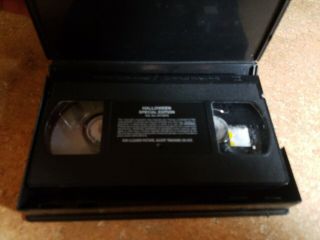 Halloween Rare Media Home Entertainment VHS Movie 1981,  PLAYS PERFECT,  HARD CASE 4
