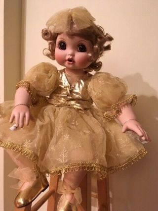 Marie Osmond Doll - Baby Adora Belle - Golden Child.  shape.  Rare. 2