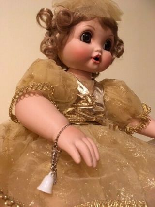 Marie Osmond Doll - Baby Adora Belle - Golden Child.  shape.  Rare. 4