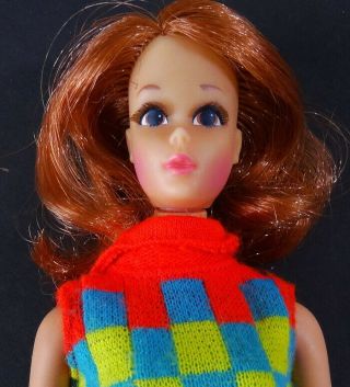 Rare Vintage Sears Exclusive Jamie Doll Strollin 