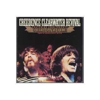 Rare Chronicle,  Vol.  1 By Creedence Clearwater Revival (cd Fantasy) Dadc Early