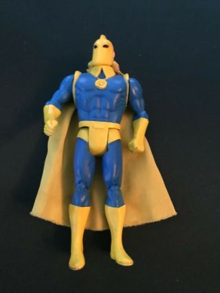 1985 Kenner Very Rare Dc Powers Dr Fate